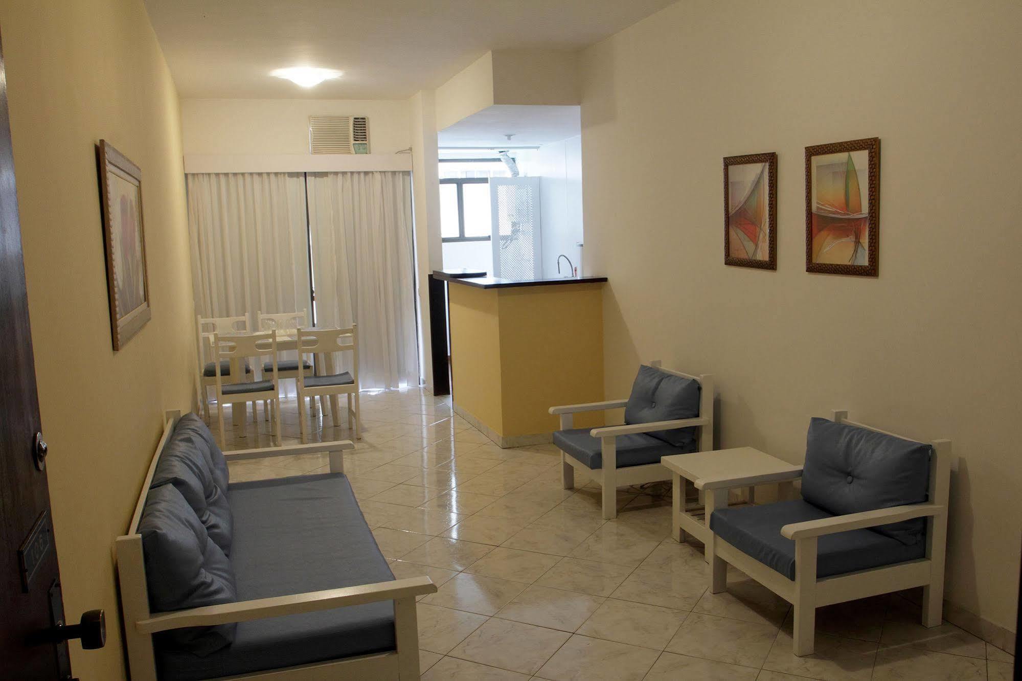 Atlantico Palace Hotel - Rio de Janeiro — Fotos 2